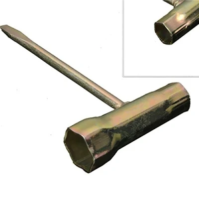 Abbildung von EsportsMJJ 13X19Mm Kettensäge T Schlüssel Für Motorsäge Stihl Husqvarna Tool