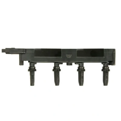 Abbildung von DELPHI GN10582 12B1 Zündspule 4 12 PEUGEOT: 206 Hatchback, 406 Saloon, 307 Hatchback
