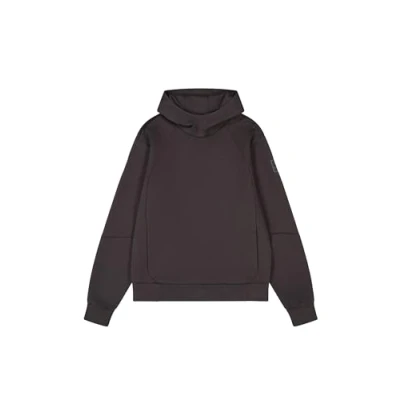 Abbildung von Champion TECH HIGH NECK Hoodie Kapuzenpullover, Herren, Größe: XL, Anthrazit