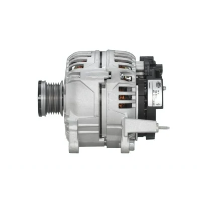 Abbildung von HELLA 8EL 011 713 381 Lichtmaschine 14V 140A VOLKSWAGEN: Polo V Hatchback, GOLF 6, Caddy 3, SKODA: Octavia 2 Combi, Yeti, Fabia 2, AUDI: A3 Sportback