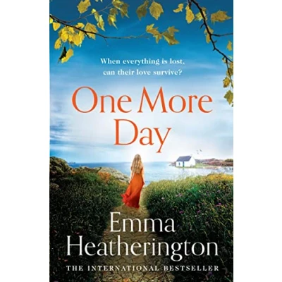Abbildung von One More Day: an emotional, unforgettable love story