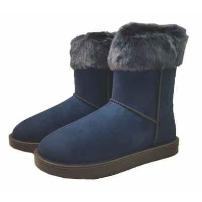 Abbildung von HKM Stiefel Allweather Davos Bunt Dunkelblau 32