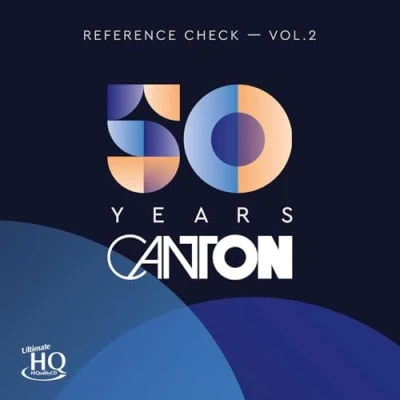 Abbildung von Canton Reference Check Vol.2 (U Hqcd)