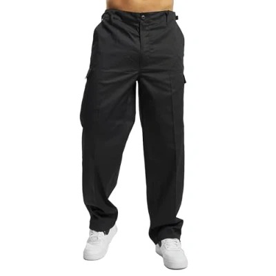 Abbildung von Brandit Security Ranger Cargohose, Herren, Größe: Small, Black
