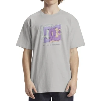 Abbildung von DC Shoes Fine Art T Shirt für Männer