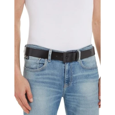 Abbildung von Calvin Klein Jeans Classic Gürtel, Herren, Größe: 95, Black