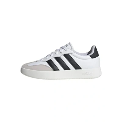 Abbildung von adidas Herren BARREDA Shoes Schuhe, Cloud White/Core Black/Grey One, 38 2/3 EU