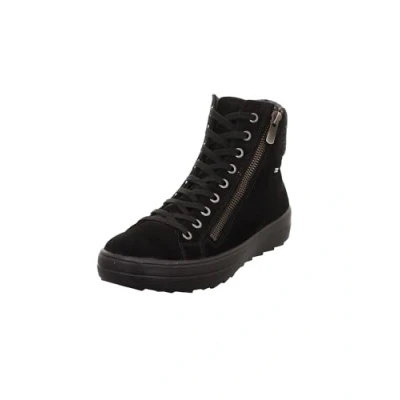 Abbildung von Legero Damen Mira Warm Gefütterte Gore tex Stiefelette, Schwarz 0000, 40 EU