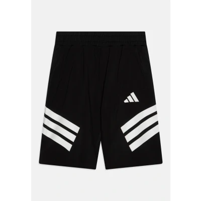 Abbildung von adidas Performance Junior Unisex Kurze Sporthose für Kinder, Größe: 152, Black/white