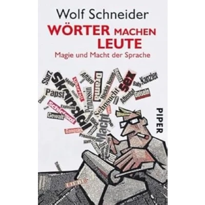 Abbildung von Wörter machen Leute: Magie und Macht der Sprache