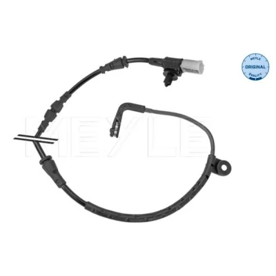 Abbildung von MEYLE 53 14 000 0004 Verschleißanzeige Vorderachse ORIGINAL Quality LAND ROVER: Discovery 3, Range Rover Sport, 4