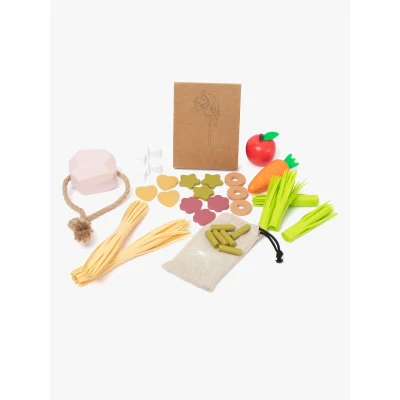 Abbildung von ByAstrup Hobby Horse Deluxe Feeding Set