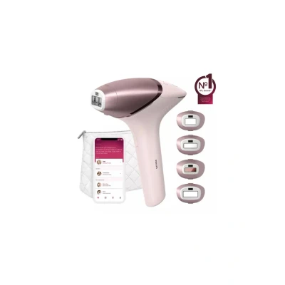 Abbildung von Philips Lumea IPL Series 9000 HaarentfernungsZubehör, Größe: One Size, Weiß