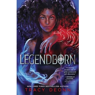 Abbildung von Legendborn: TikTok made me buy it! The New York Times bestseller (The Legendborn Cycle, Band 1)