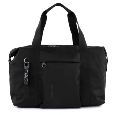 Abbildung von Mandarina Duck Duffle Weekender, Herren, Größe: One Size, Black