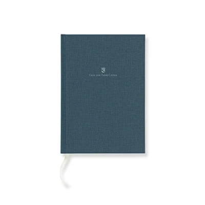 Abbildung von Graf von Faber Castell 188636 Buch mit Leineneinband A5 blau