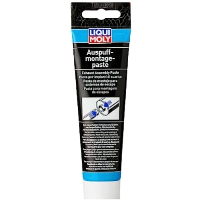 Abbildung von LIQUI MOLY Auspuffmontagepaste 150 g Paste Art. Nr.: 3342, Blau