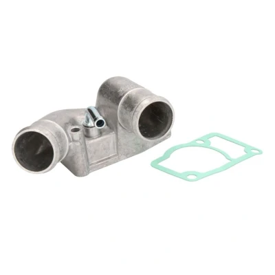 Abbildung von CALORSTAT by Vernet TH6857.92J Kühlwasserthermostat 92 mit Dichtung Metallgehäuse OPEL: Vectra C Caravan, Saloon, Signum CC, SAAB: 9 3 Saloon