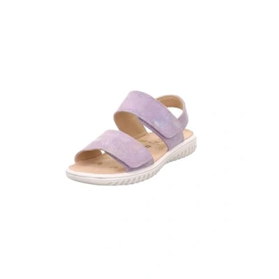 Abbildung von Superfit Sparkle Sandale, LILA 8500, 34 EU