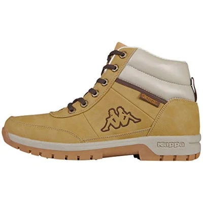 Abbildung von Kappa Trekkingboot, Herren, Größe: 43, Beige Schuhe