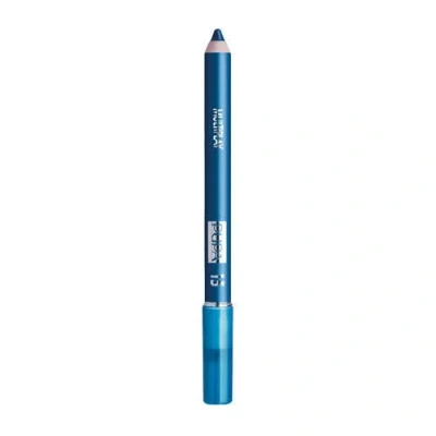 Abbildung von Pupa Multiplay Pencil 15 Blue Green