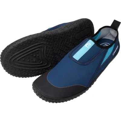 Abbildung von CRESSI Unisex Adult Kiwi Shoes Blue/Azure 43 Schuh ideal für Wassersport und Spaziergänge in Nasser Umgebung, Blau/Hellblau