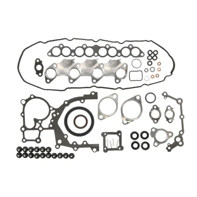 Abbildung von ELRING 925.670 Dichtungsvollsatz, Motor mit Wellendichtring Kurbelwelle, Ventilschaftabdichtung, ohne Zylinderkopfdichtung