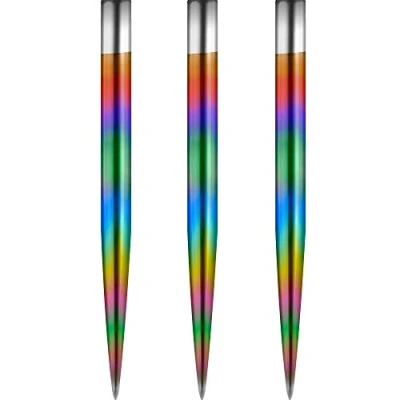 Abbildung von Mission Glide Dart Points Rainbow 32mm