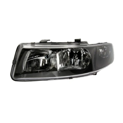 Abbildung von TYC 20 5804001 Scheinwerfer links H7, H1 mit Lampenträger, Glühlampe, ohne Elektromotor SEAT: Leon I Hatchback, Toledo 2 Limousine