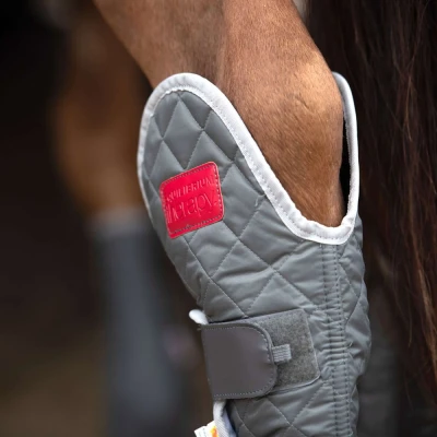 Abbildung von Equilibrium Gamaschen Hind &amp; Hock Magnetic Grau