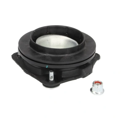 Abbildung von KYB SM1527 Reparatursatz, Federbeinstützlager Vorderachse rechts Suspension Mounting Kit RENAULT: Clio 3 Kasten, 3, III Grandtour