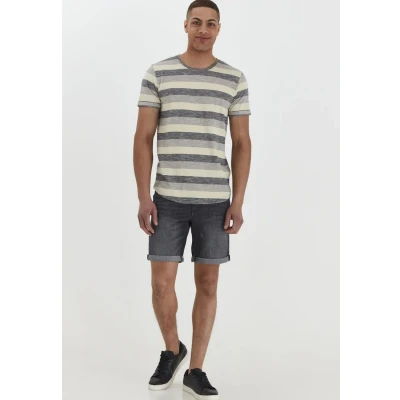 Abbildung von Solid Sdthicco Tshirt print, Herren, Größe: Medium, Black