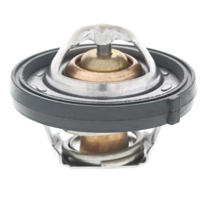 Abbildung von MOTORAD 657 95K Kühlwasserthermostat 95 44 mit Dichtung