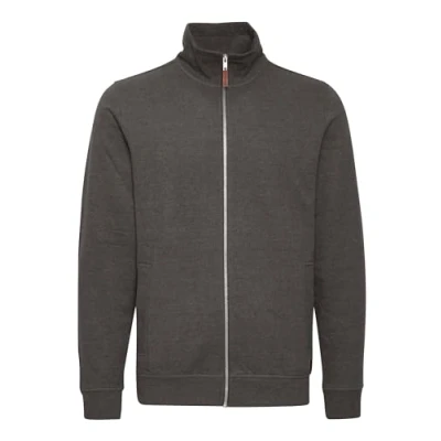 Abbildung von Blend Bhalio Sweatjacke, Herren, Größe: XXL, Charcoal