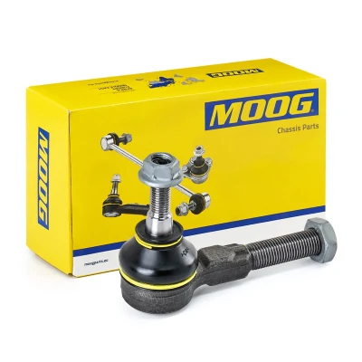 Abbildung von MOOG RE ES 4256 Spurstangenkopf M10X1.25 außen, beidseitig, Vorderachse RENAULT: ESPACE 2, Super 5 Hatchback kfzteile, mister auto, atp autoteile,