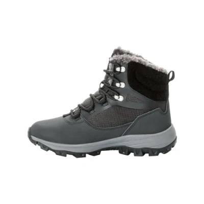 Abbildung von Jack Wolfskin Everquest Texapore HIGH Snowboot/Winterstiefel, Damen, Größe: 40.5, Anthrazit Schuhe