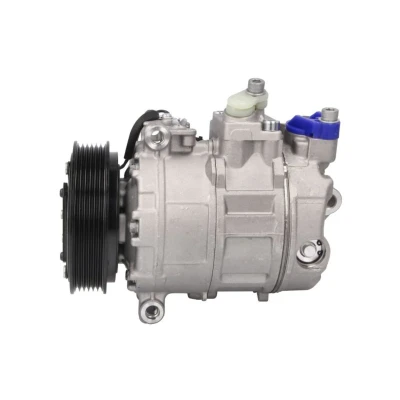 Abbildung von NRF 32377 Kompressor 7SBU16C 12 PAG 46 mit Kompressoröl, Dichtring SAAB: 9 5 Saloon