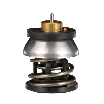 Abbildung von GATES TH64187G1 Kühlwasserthermostat 87 mit Dichtungen BMW: 5 Touring, Saloon, 3 Touring