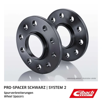 Abbildung von EIBACH Pro Spacer S90 2 18 003 B Spurverbreiterung 5 112 BMW: X3, X5, 3 Touring
