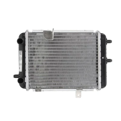 Abbildung von NISSENS 60363 Kühler, Motorkühlung Aluminium 235 188 32 Kühlrippen gelötet AUDI: A4 B6 Avant, Saloon, B6/B7 Convertible