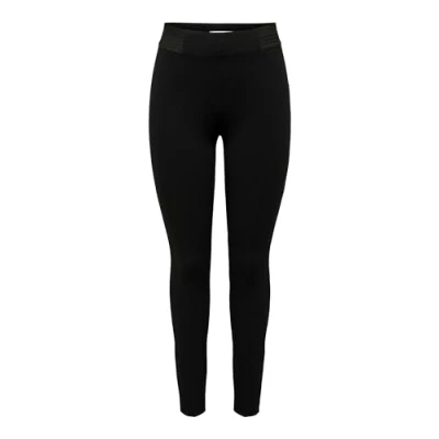 Abbildung von ONLY Onltia LIFE Leggings Hosen, Damen, Größe: XSx32, Black