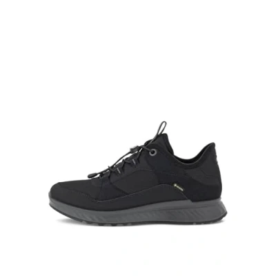 Abbildung von ECCO Damen EXOSTRIDE W Low Sneaker, Schwarz (Black 1), 36 EU