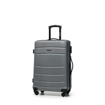 Abbildung von Wittchen Globe LINE Trolley, Größe: One Size, Grau