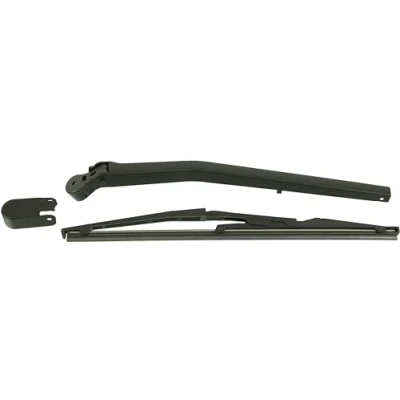 Abbildung von TarosTrade 244 0394 N 82657 Hinterer Scheibenwischerarm Und Blatt Set 330 Mm Hinten