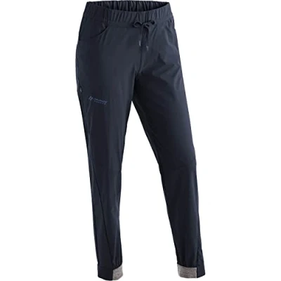 Abbildung von Maier Sports Damen Wanderhose Fortunit XR W, Lange Outdoor Hose, Trekkinghose, 38