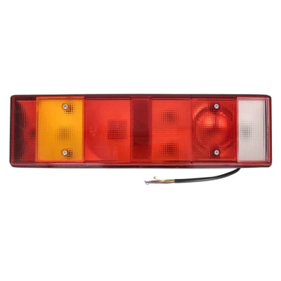 Abbildung von DT Spare Parts 1.21246 Rückleuchte links P21W, R5W 24