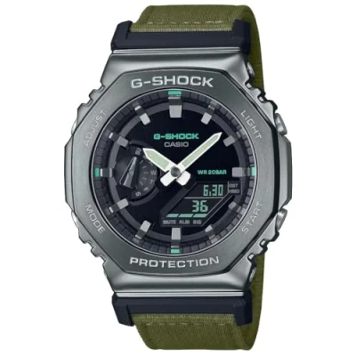 Abbildung von G SHOCK Unisex Uhr, Größe: One Size, Olive green