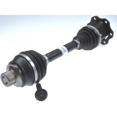 Abbildung von SPIDAN 24652 Antriebswelle 499 mit Schraube AUDI: A4 B8 Avant, Allroad, A5 Sportback