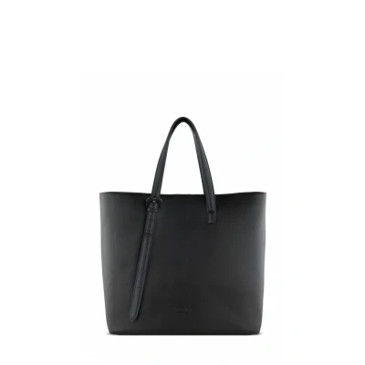 Abbildung von bugatti LUNA Shopper Laptopfach Shopping Bag, Damen, Größe: One Size, Schwarz