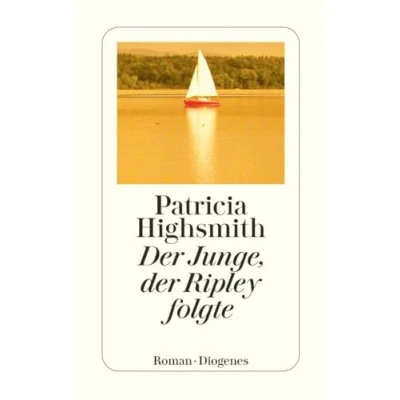 Abbildung von der Junge, Ripley folgte: Roman. Nachw. v. Paul Ingendaay (detebe)